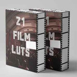 21 Film LUTS