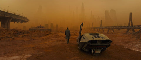 Blade Runner 2049 - The Lut Hut