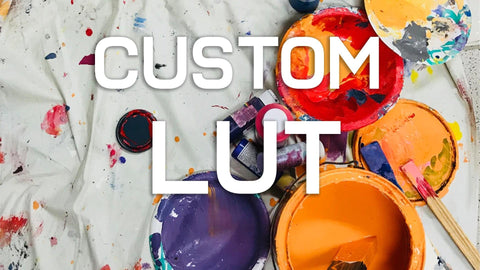 Custom LUT - The Lut Hut