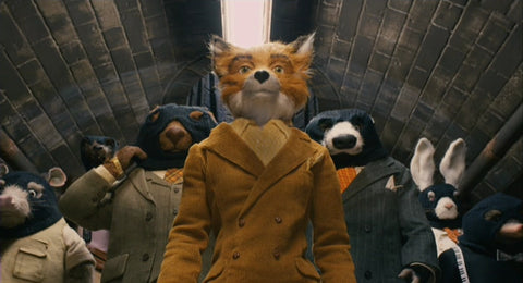 Fantastic Mr. Fox - The Lut Hut