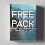 FREE LUT PACK (FREE WHEN YOU SIGN UP) - The Lut Hut