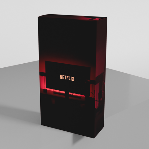 NETFLIX - LUT Pack