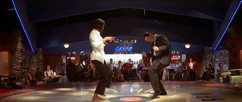 Pulp Fiction - The Lut Hut