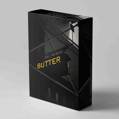 Butter LUT Pack - The Lut Hut